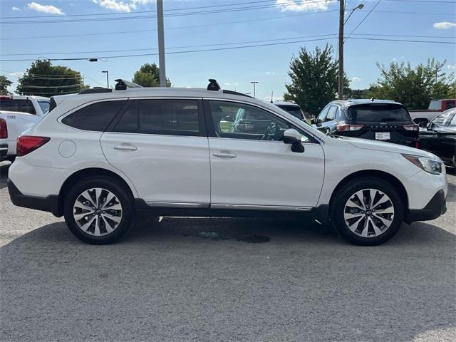 used 2018 Subaru Outback car, priced at $17,500