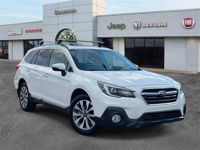 used 2018 Subaru Outback car, priced at $17,500