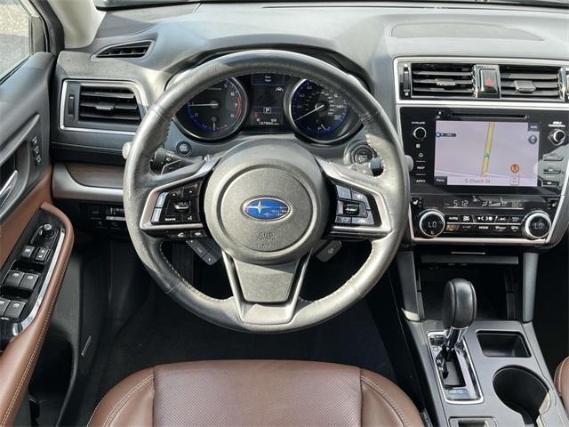 used 2018 Subaru Outback car, priced at $17,500