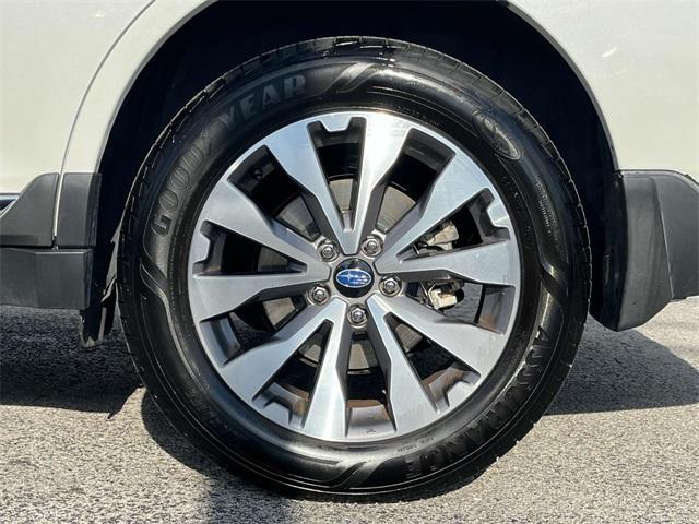 used 2018 Subaru Outback car, priced at $17,500