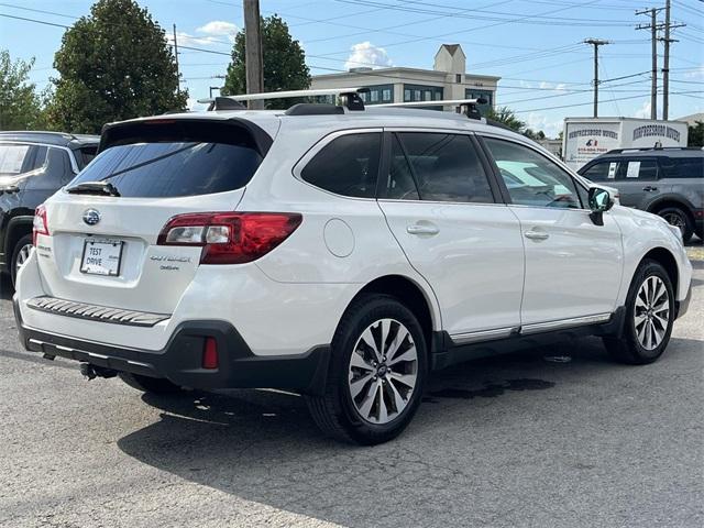 used 2018 Subaru Outback car, priced at $17,500
