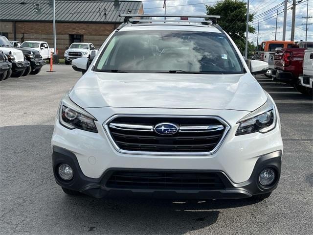 used 2018 Subaru Outback car, priced at $17,500