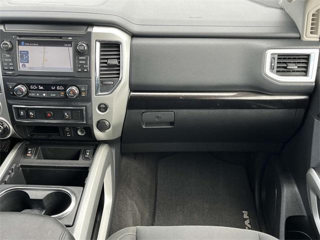 used 2018 Nissan Titan car, priced at $23,000