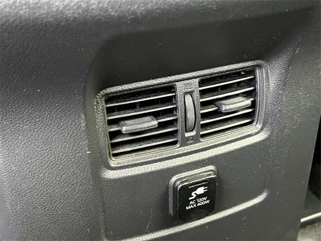 used 2018 Nissan Titan car, priced at $23,000