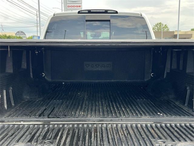 used 2018 Nissan Titan car, priced at $23,000