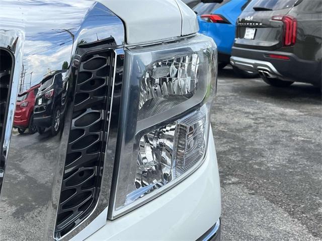 used 2018 Nissan Titan car, priced at $23,000