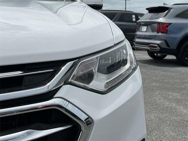used 2019 Chevrolet Traverse car, priced at $28,000