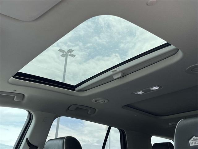 used 2019 Chevrolet Traverse car, priced at $28,000