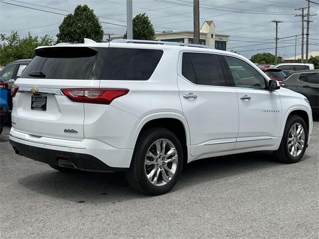 used 2019 Chevrolet Traverse car, priced at $28,000