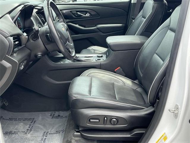 used 2019 Chevrolet Traverse car, priced at $28,000