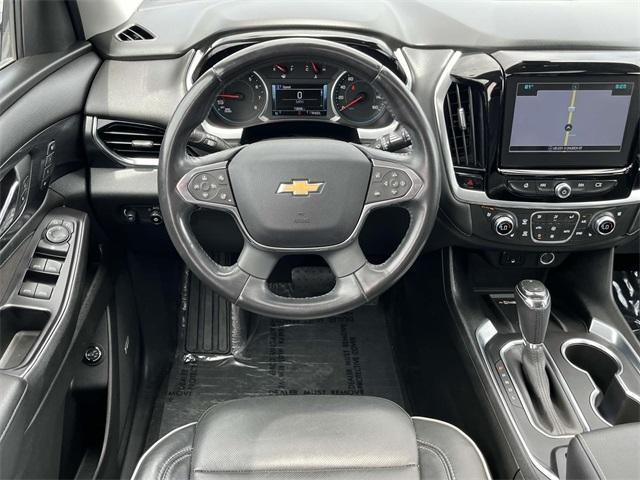 used 2019 Chevrolet Traverse car, priced at $28,000