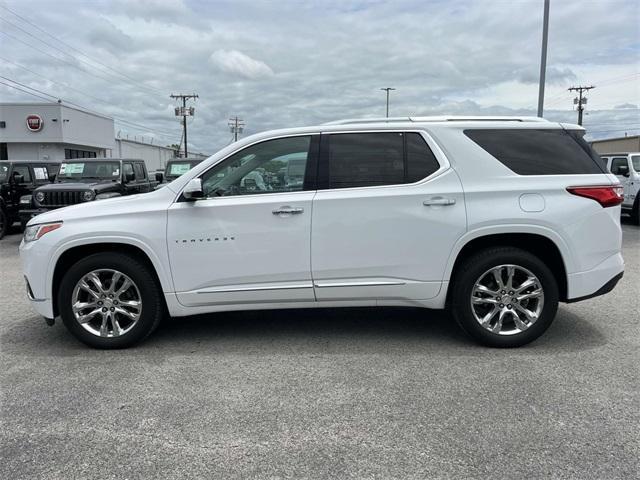 used 2019 Chevrolet Traverse car, priced at $28,000