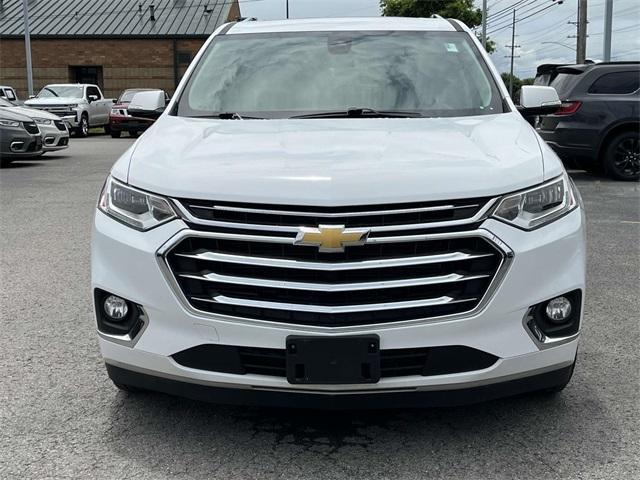 used 2019 Chevrolet Traverse car, priced at $28,000