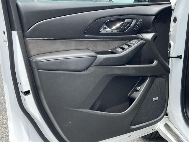 used 2019 Chevrolet Traverse car, priced at $28,000
