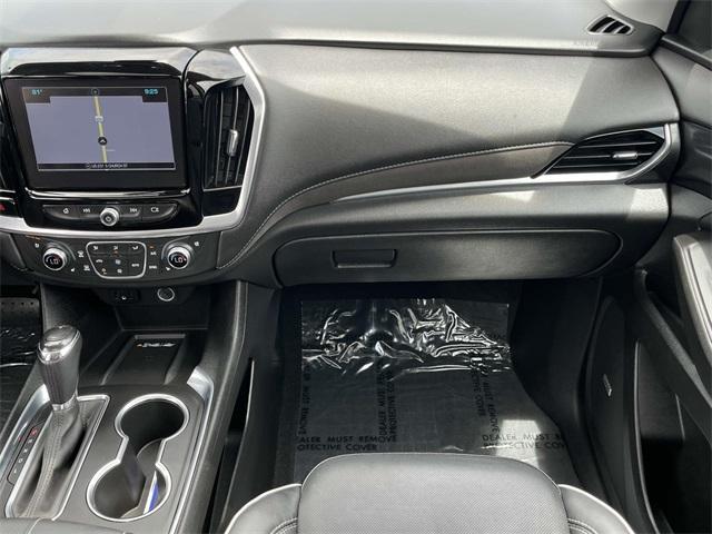 used 2019 Chevrolet Traverse car, priced at $28,000