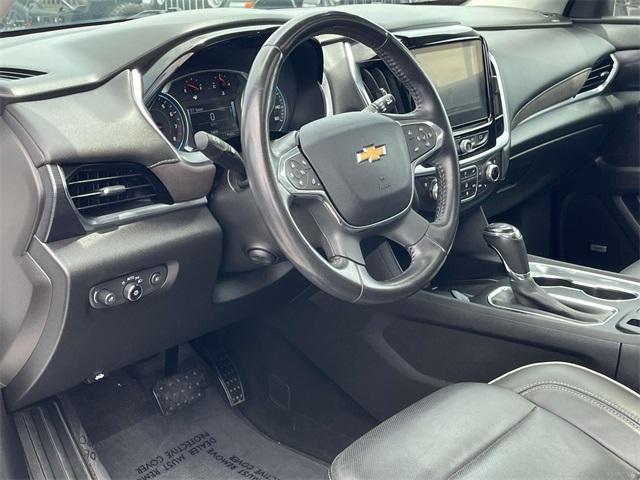 used 2019 Chevrolet Traverse car, priced at $28,000