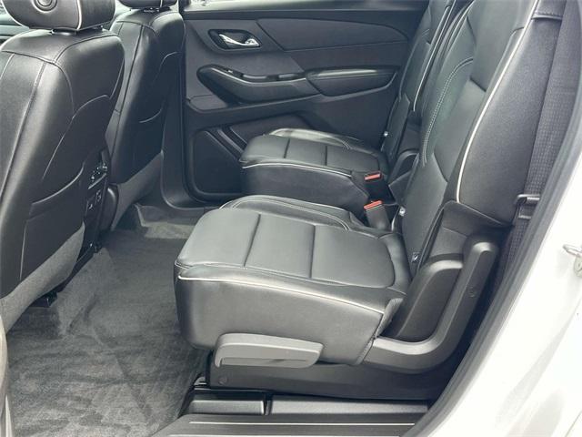 used 2019 Chevrolet Traverse car, priced at $28,000