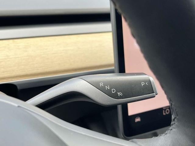 used 2022 Tesla Model 3 car, priced at $20,200