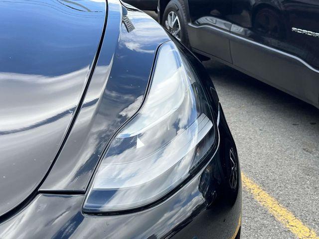 used 2022 Tesla Model 3 car, priced at $20,200