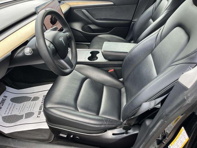 used 2022 Tesla Model 3 car, priced at $20,200