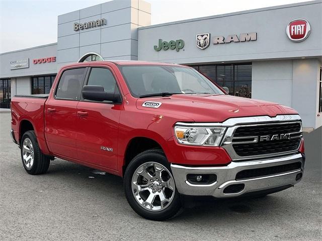 used 2022 Ram 1500 car, priced at $31,500