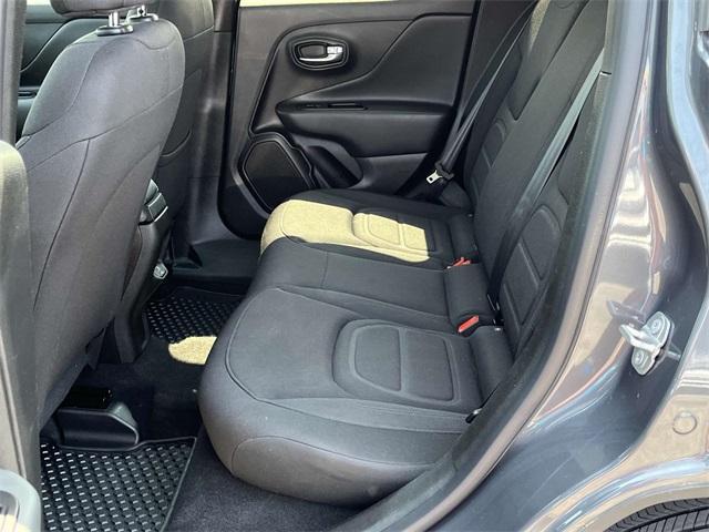 used 2022 Jeep Renegade car, priced at $20,785