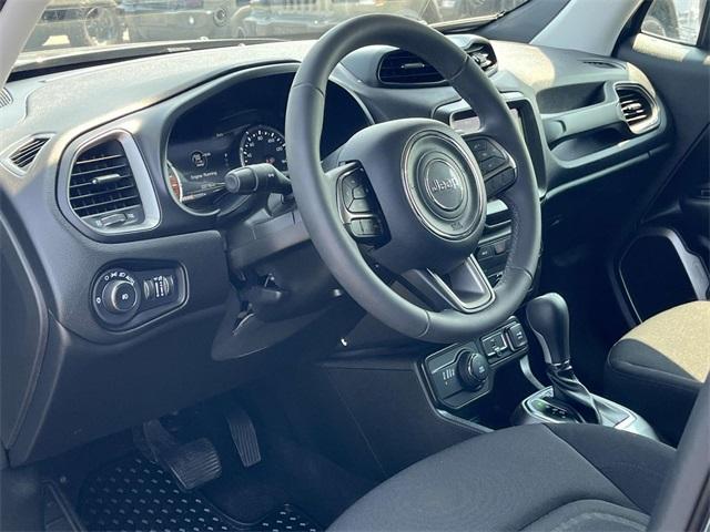 used 2022 Jeep Renegade car, priced at $20,785