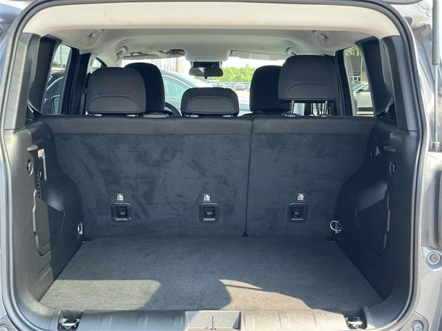 used 2022 Jeep Renegade car, priced at $20,785