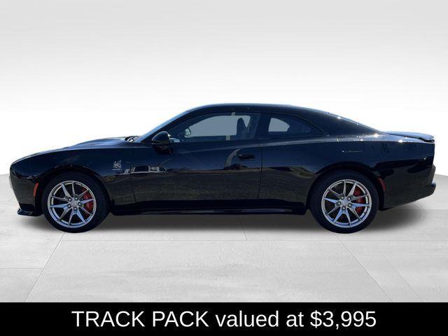 new 2024 Dodge Charger Daytona car, priced at $60,190