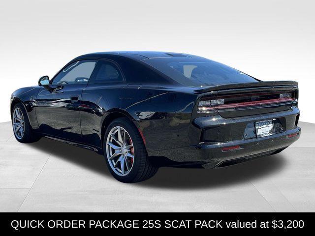 new 2024 Dodge Charger Daytona car, priced at $60,190