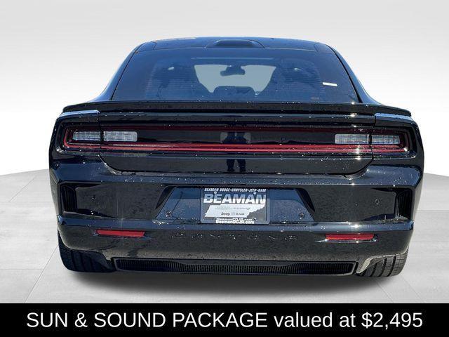 new 2024 Dodge Charger Daytona car, priced at $60,190