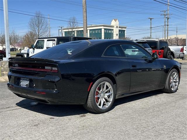 new 2024 Dodge Charger Daytona car, priced at $60,060