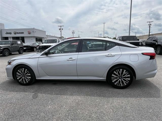 used 2024 Nissan Altima car, priced at $20,000