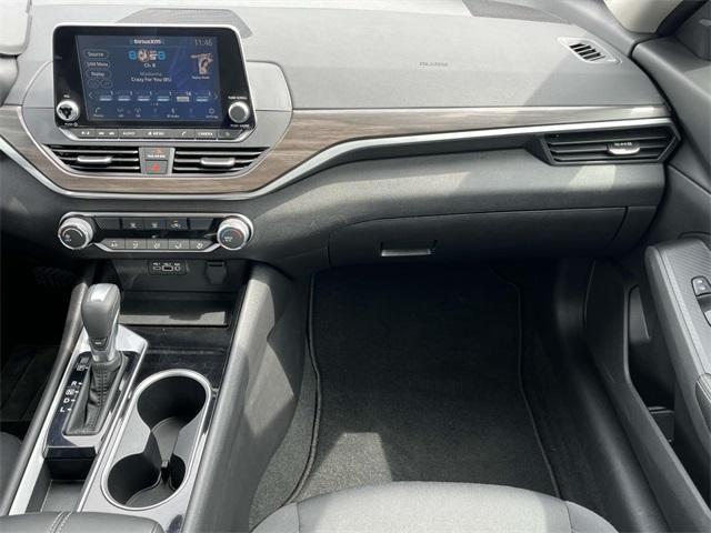used 2024 Nissan Altima car, priced at $20,000