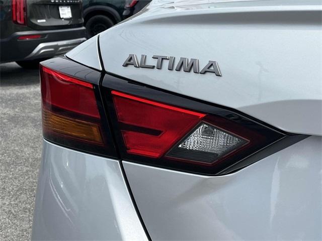 used 2024 Nissan Altima car, priced at $20,000