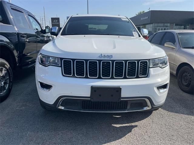 used 2022 Jeep Grand Cherokee WK car, priced at $26,301