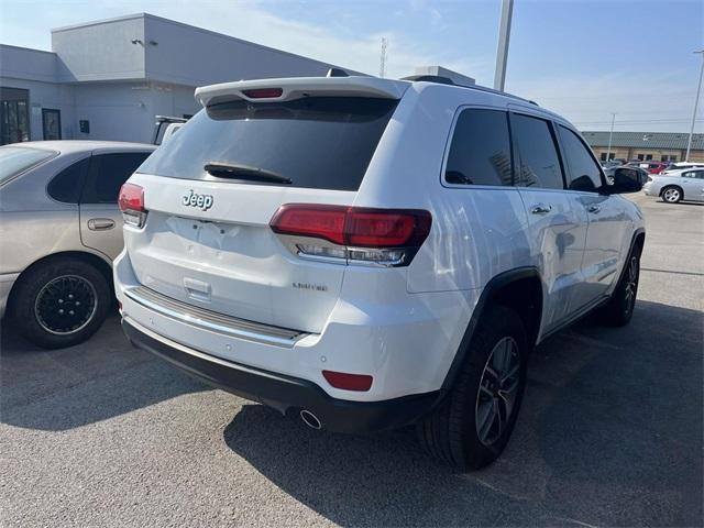 used 2022 Jeep Grand Cherokee WK car, priced at $26,301