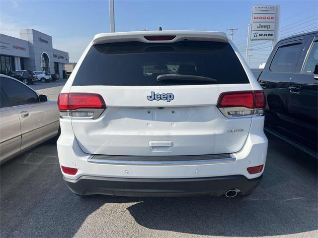 used 2022 Jeep Grand Cherokee WK car, priced at $26,301