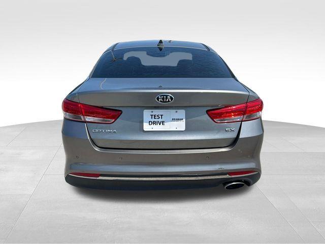 used 2018 Kia Optima car, priced at $13,500