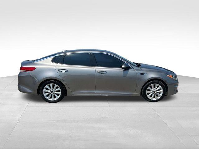 used 2018 Kia Optima car, priced at $13,500