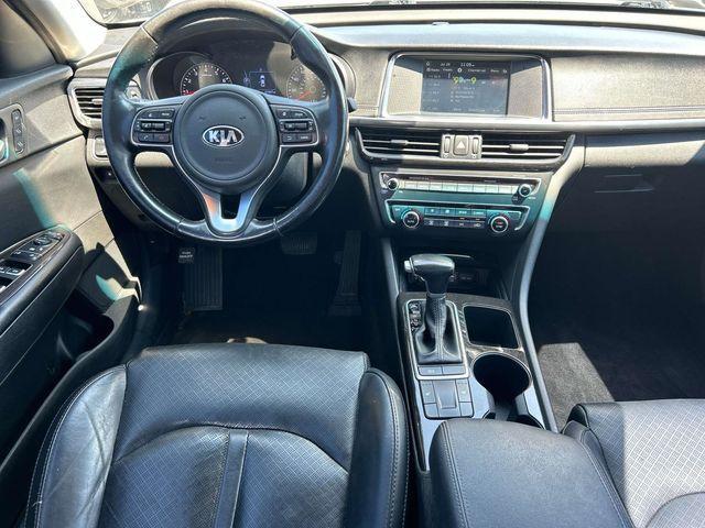 used 2018 Kia Optima car, priced at $13,500