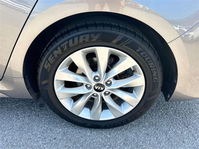 used 2018 Kia Optima car, priced at $15,250