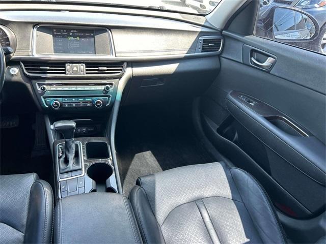 used 2018 Kia Optima car, priced at $15,250