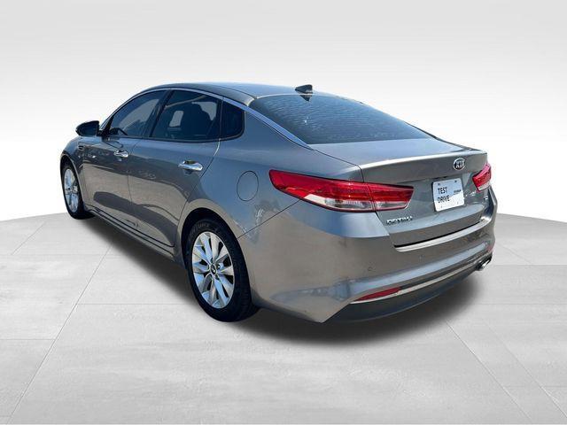 used 2018 Kia Optima car, priced at $13,500