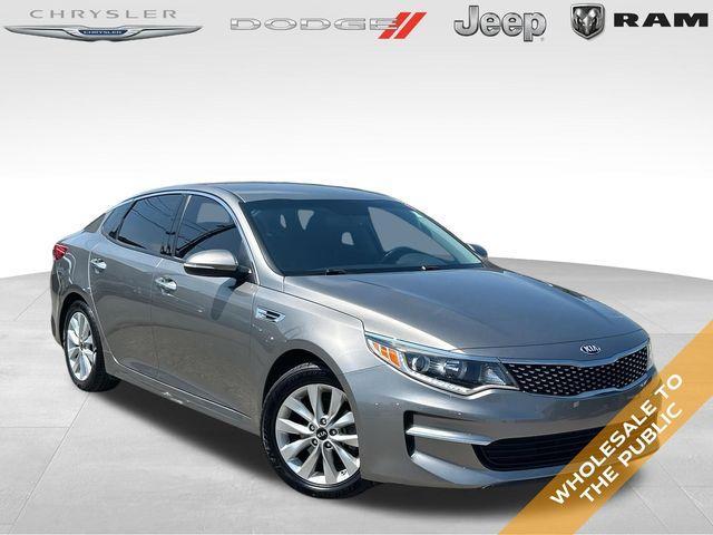 used 2018 Kia Optima car, priced at $13,500