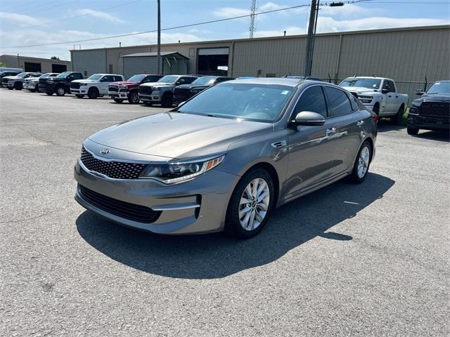 used 2018 Kia Optima car, priced at $15,250