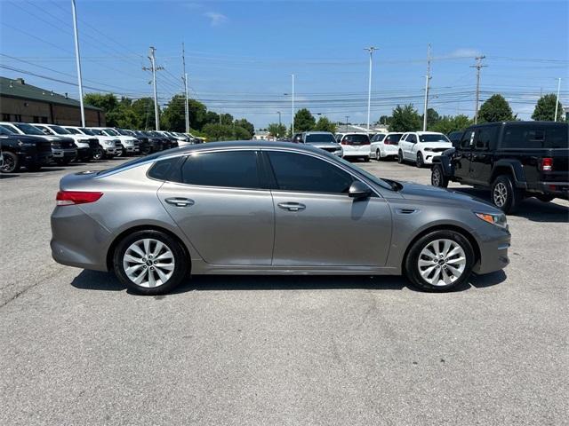 used 2018 Kia Optima car, priced at $15,250