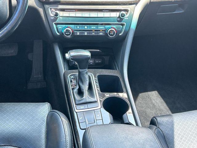 used 2018 Kia Optima car, priced at $13,500