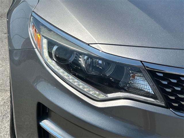 used 2018 Kia Optima car, priced at $15,250