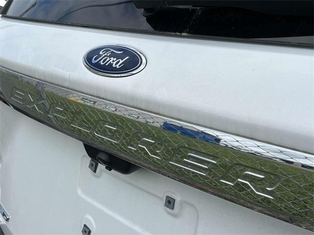 used 2021 Ford Explorer car, priced at $29,500